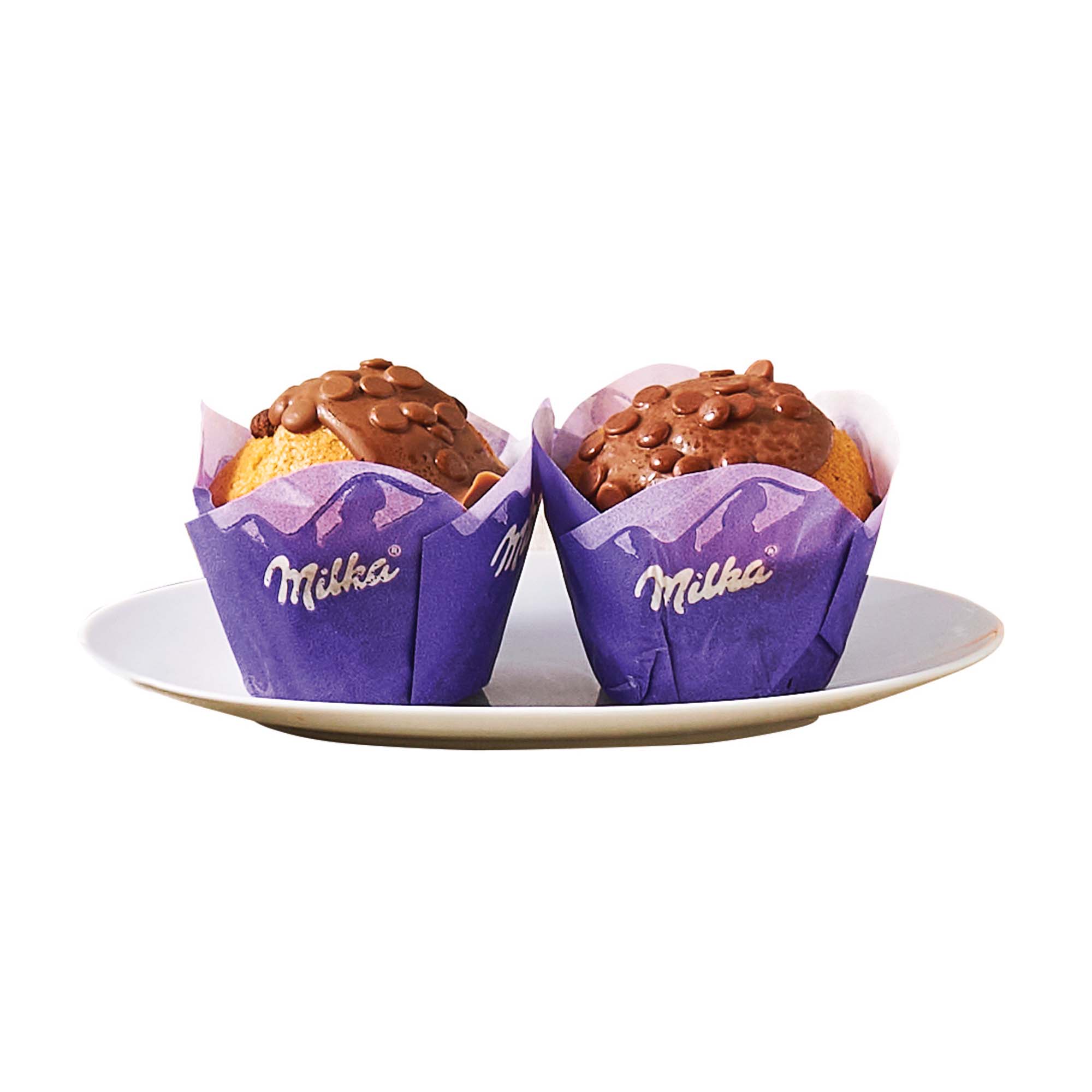 Mercadão - Pingo Doce Madeira: Muffin de Milka