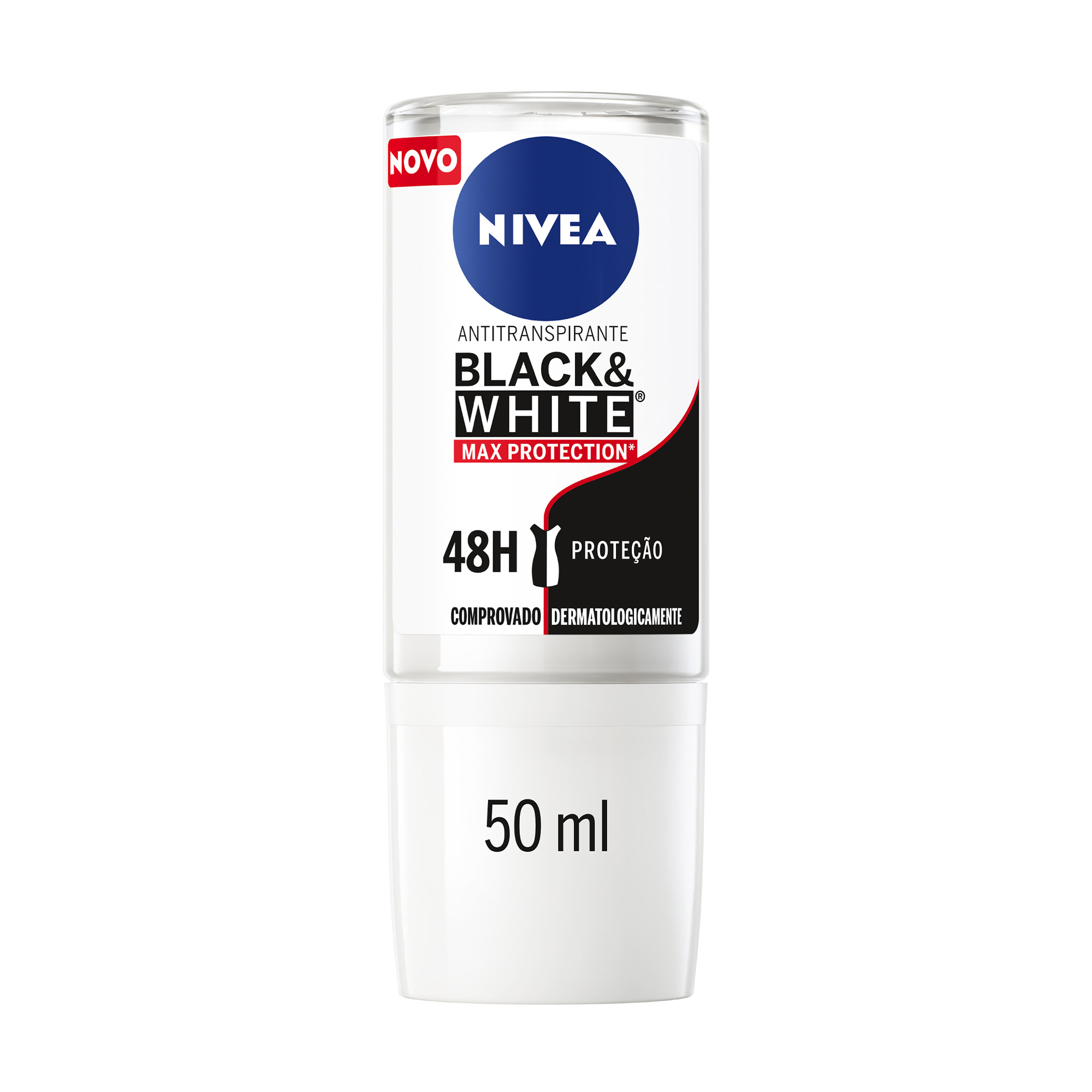 Mercadão - Pingo Doce: Desodorizante Spray Black & White Silky Smooth Nivea