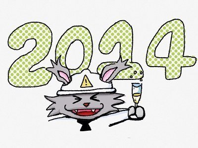 Let's Prevent! - Feliz año nuevo 2014!!! - foto Let's Prevent! - Feliz año nuevo 2014!!!