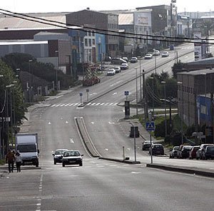 Accidentes Herido Un Trabajador Al Sufrir Un Atrapamiento Con Una Maquina En La Coruna