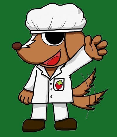 Os presentamos a Healthy, El Perro Nutricionista Os presentamos a Healthy, El Perro Nutricionista
