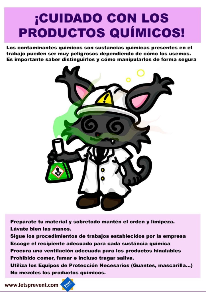 Ficha informativa Contaminantes Químicos (1)