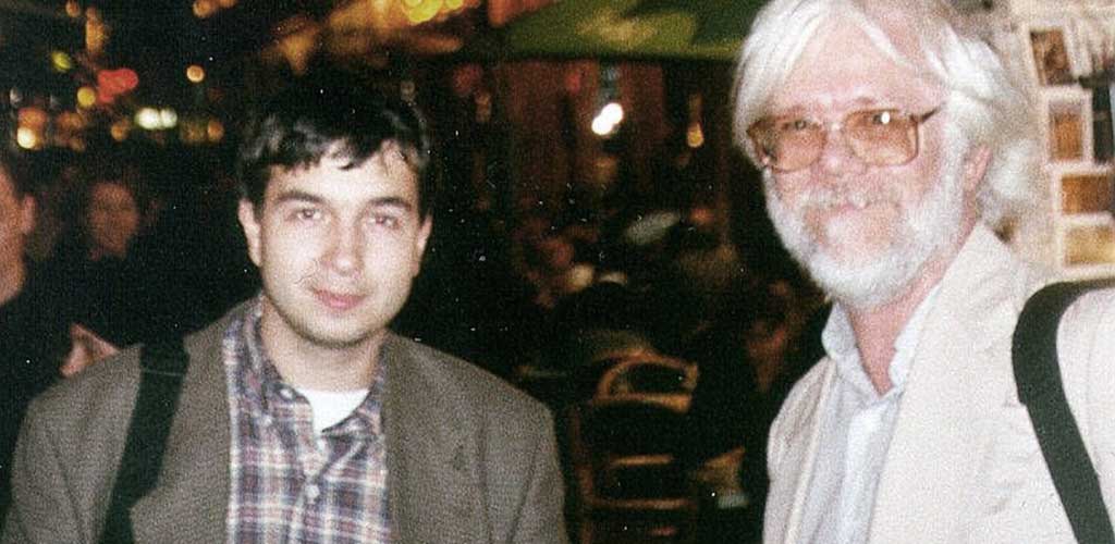 Yury and Ted