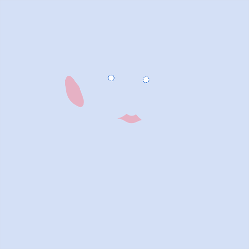 Eyes mask