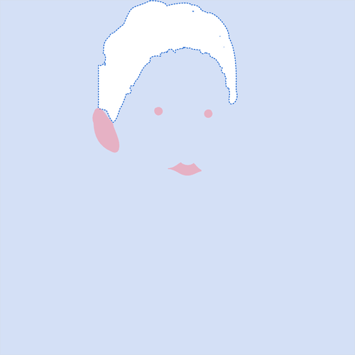 Hair mask