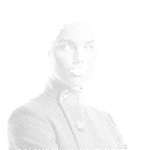 Diamond dots