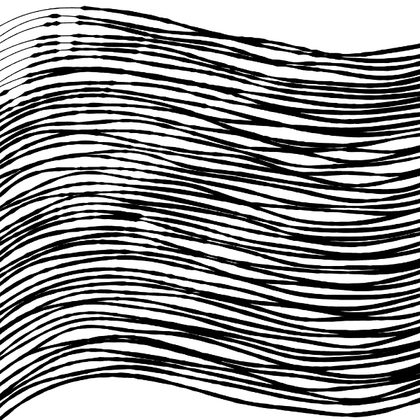 Linear fill with 100% randomization