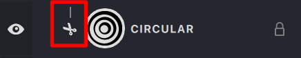 Globally cutting fill