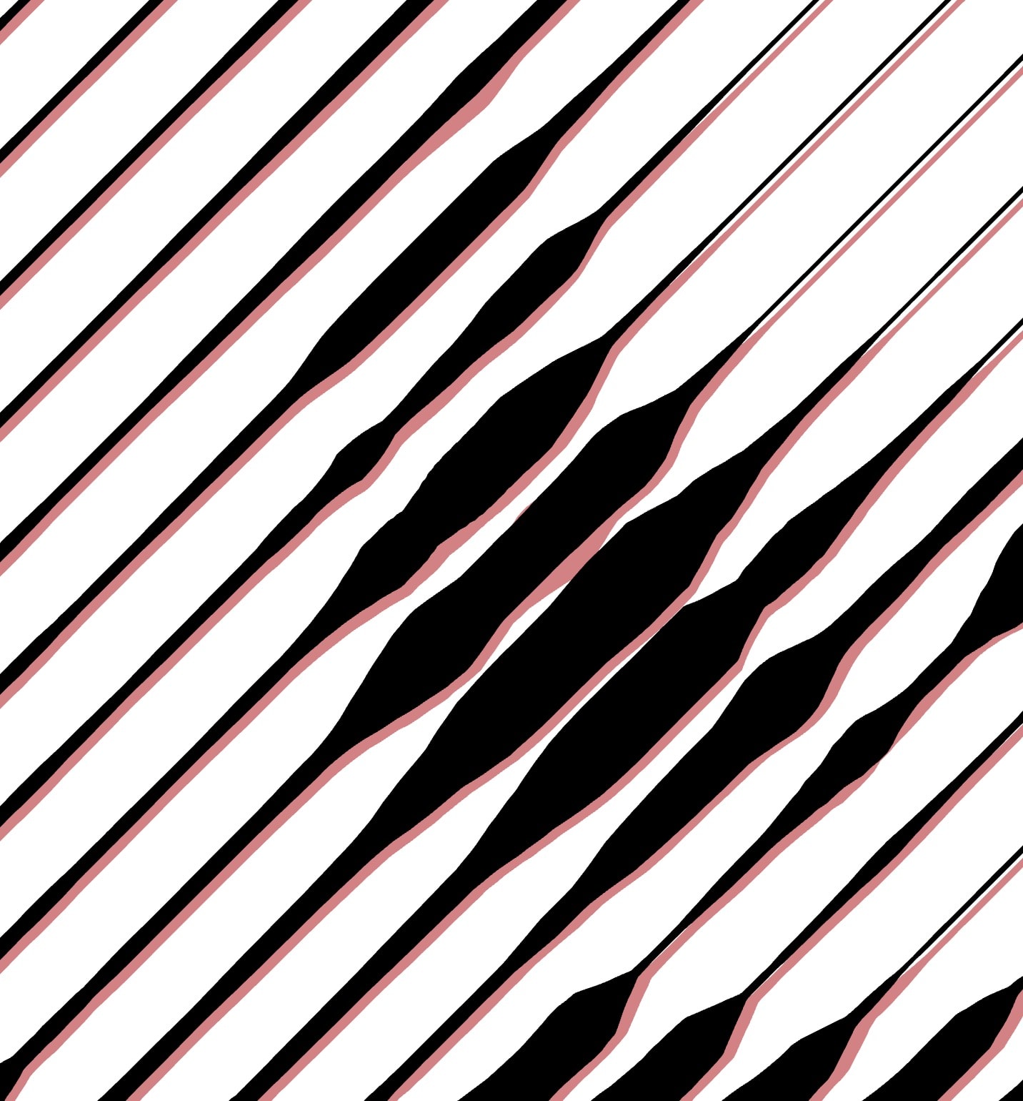 Linear fill with 90% shift