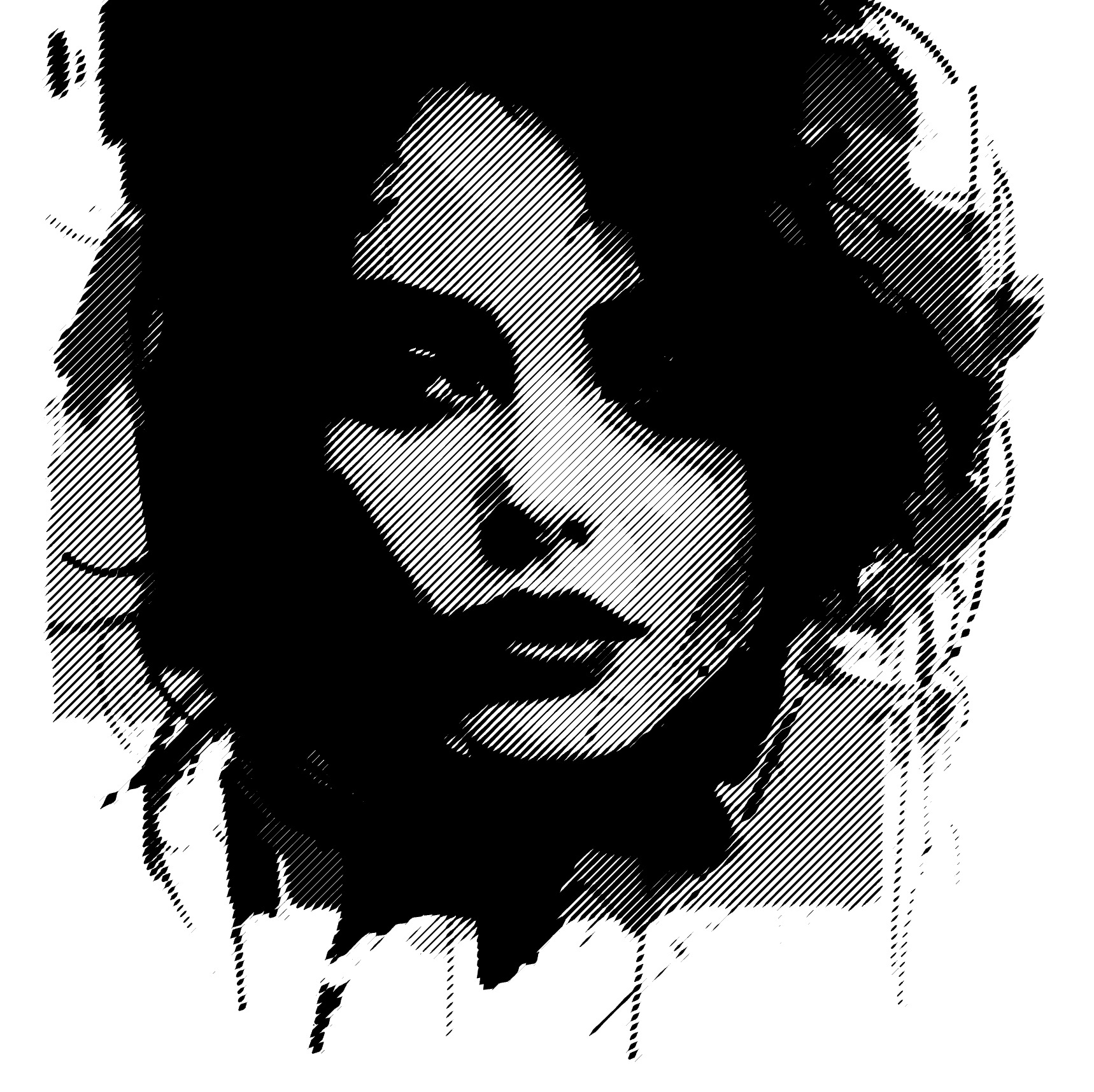 Linear fill with interval 0.5