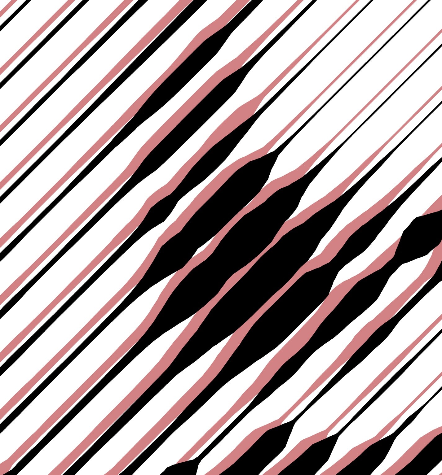 Linear fill with 25% shift