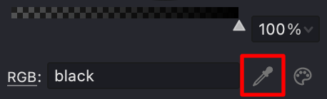 Pick Screen Color Image