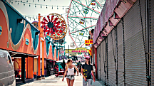 Be A Tourist In Your Own Town