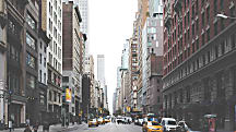 A Date in the City: New York