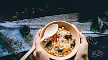 5 Vegan Foods Surprisingly High in Protein