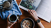 Foodies will definitely want to read these books!
