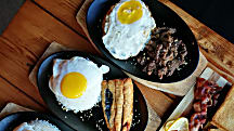 Food Personality Tell-all