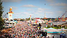 Oktoberfest Fun in NYC