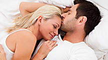 The Intimate Act of a Forehead Kiss