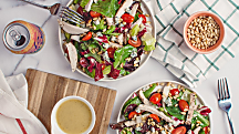 5 New Vegan Recipes for Two