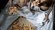 The Connection Between Sex And Food