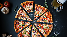 Make Your Average Pizza Taste Expensive