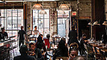 Should restaurants use data to track customers?