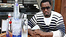 Top 10 Celebrity Drinks