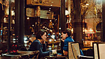 What to Talk About on the First Date