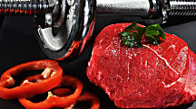 The Best Diet for Lean-Muscle Build Up