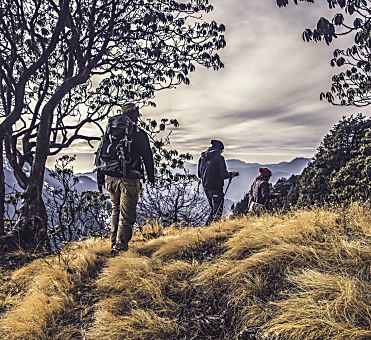 The Best Foods To Bring On A Long Hike