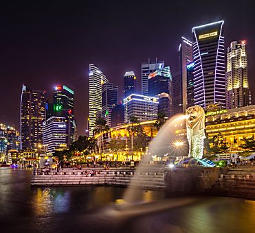 7 Romantic Places To Visit In Singapore