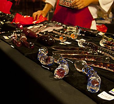 How About Glass Sex Toys?