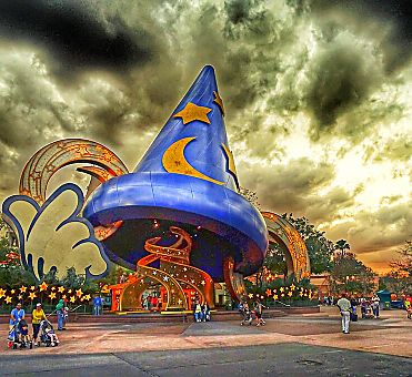 Visiting Disney World as a Romantic and Fun Getaway for a Couple