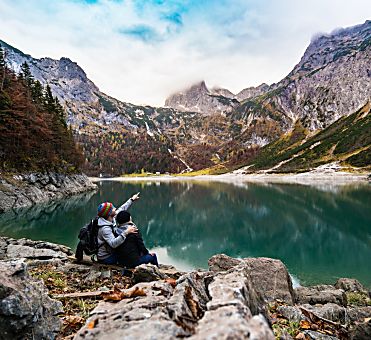 3 Most Romantic Hiking Adventure Vacations