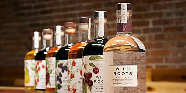 Wild Roots, Berries & Booze