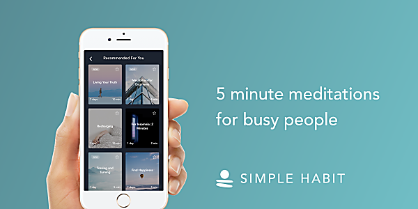 Relieve Stress and Build A Healthier Lifestyle With This Simple Habit