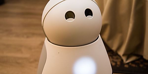 Say Hello to Kuri, the Home Robot
