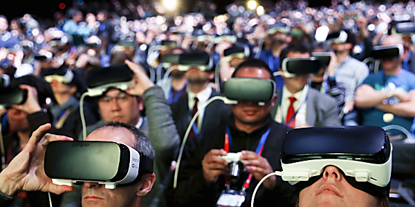 VR and its Potential in Modern-Day Society