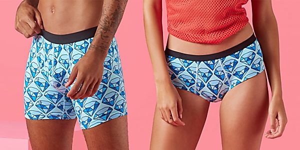 Undies So Soft, You’ll Shake That Thang