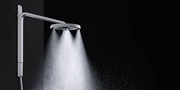 The Best Shower You’ll Ever Take Uses 70% Less Water