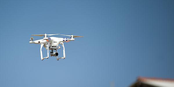 Special Delivery: The Drones that Save Lives