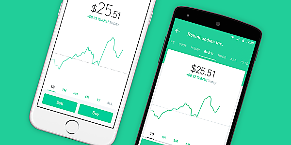 Robinhood: the app that makes buying stock a breeze