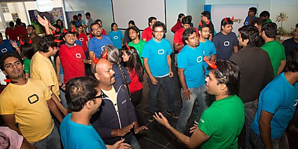 InMobi- An Inspiring Startup Success Story From India
