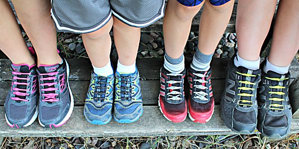 A Shoelace Alternative to Remake Your Sneakers