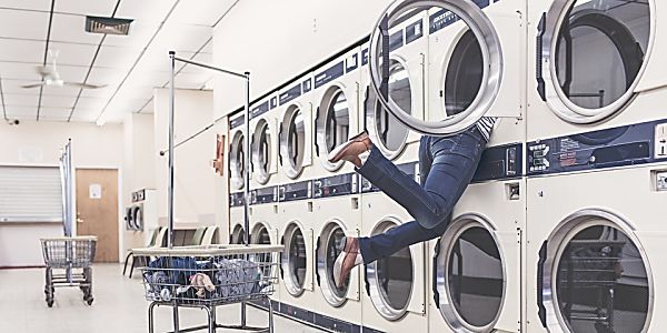 Cleanly, the Laundry App that Cuts Out the Dirty Work