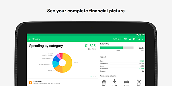 Mint Helps You Keep Your Finances in Order
