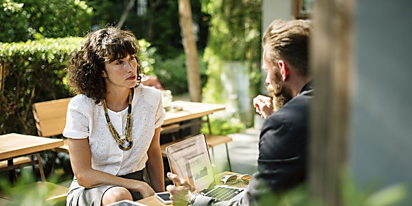 Pop-Up Outdoor Offices Have Shown Amsterdam the Light