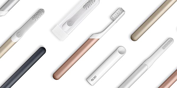 Get Quip, and Stop Brushing Off Your Oral Health