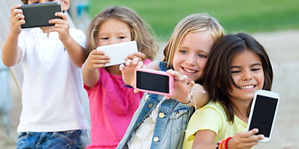 The Perfect App for Kids and Parents